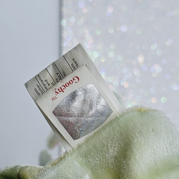 Vintage TY Beanie Baby Goochy Jellyfish - Picture 6 of 7